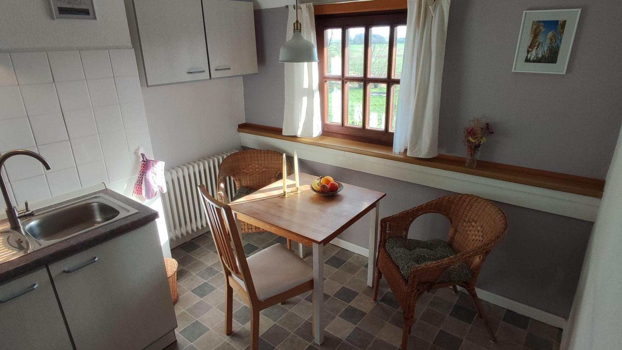 Landhaus-Sutje-Deichblick Sankt Peter-Ording Eksteriør bilde