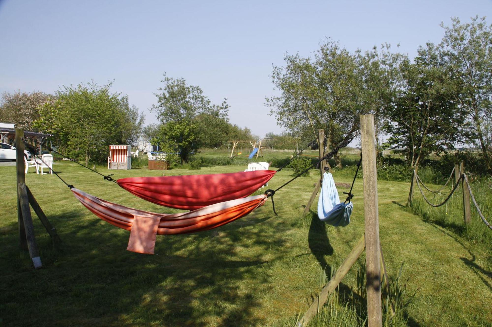 Landhaus-Sutje-Deichblick Sankt Peter-Ording Eksteriør bilde